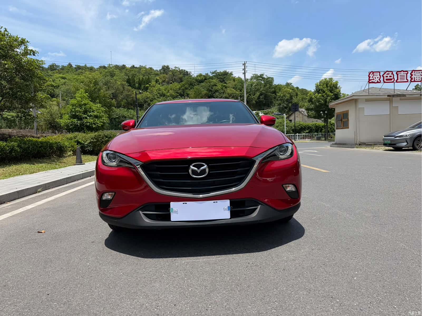 Mazda CX-4, 2018 1