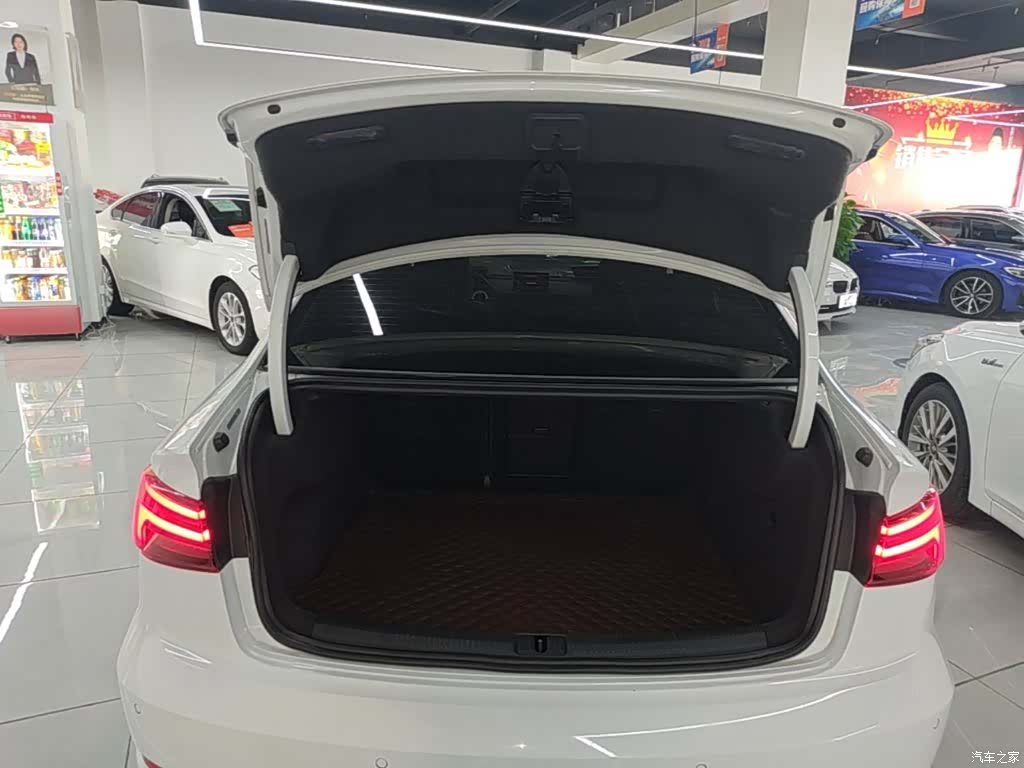Audi A3, 2019 19