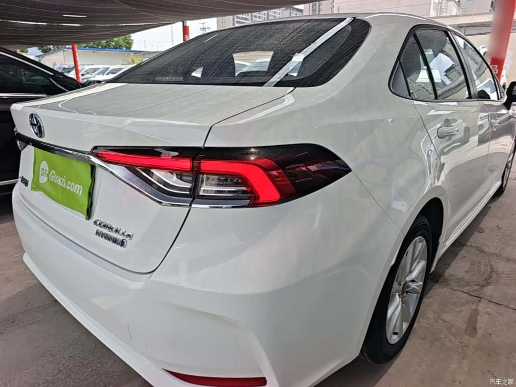 Toyota Corolla, 2023 8