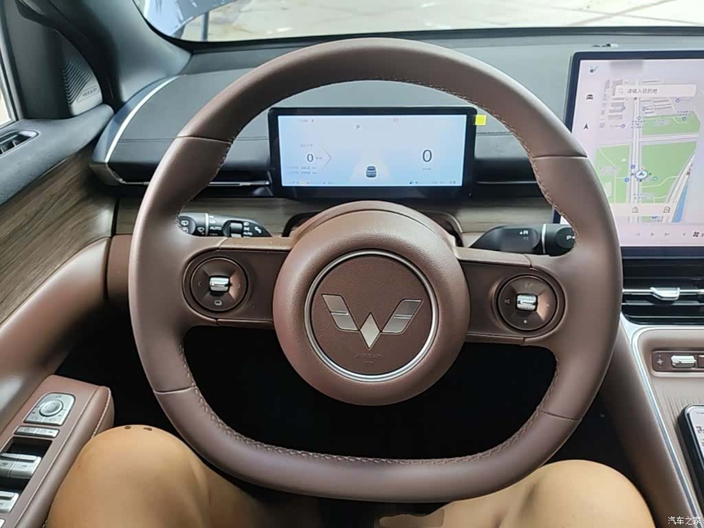 Wuling Starlight, 2024 11