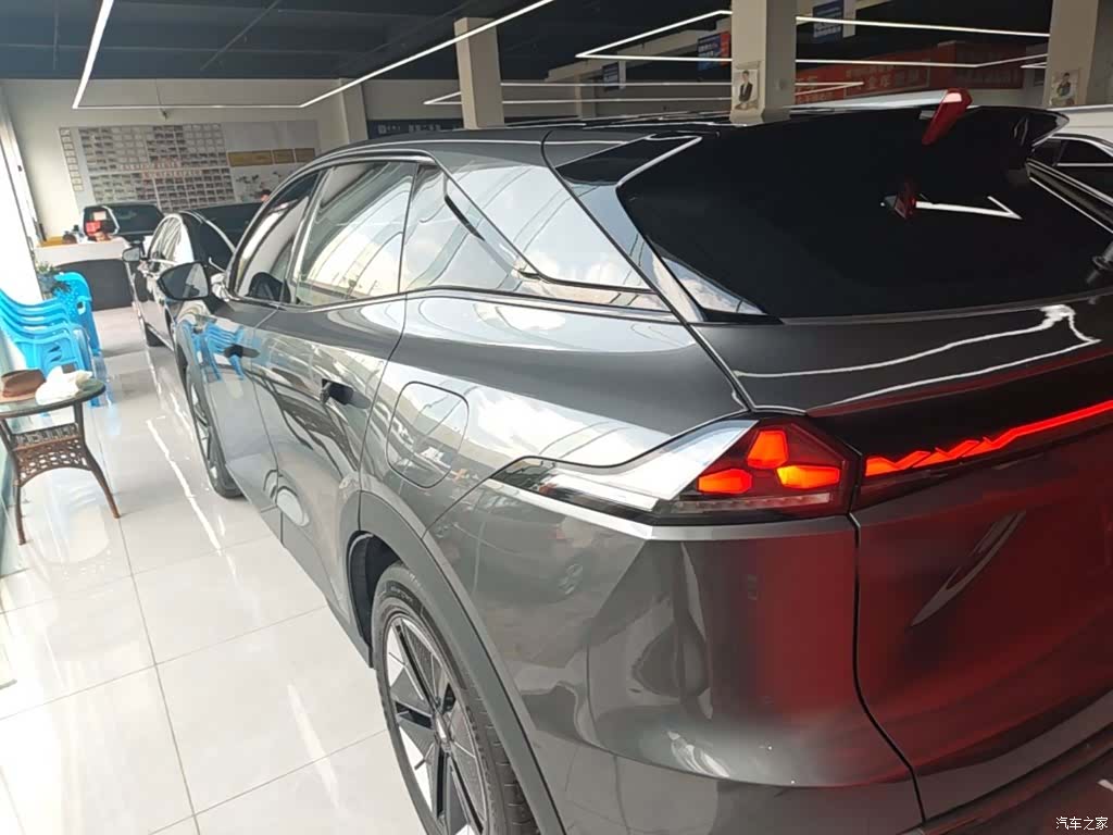 Deepal S07, 2023 все фото
