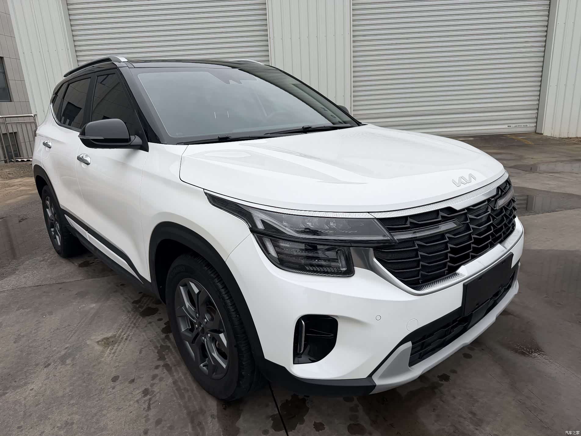Kia Seltos, 2023 1