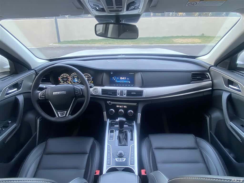 Haval H7, 2018 12