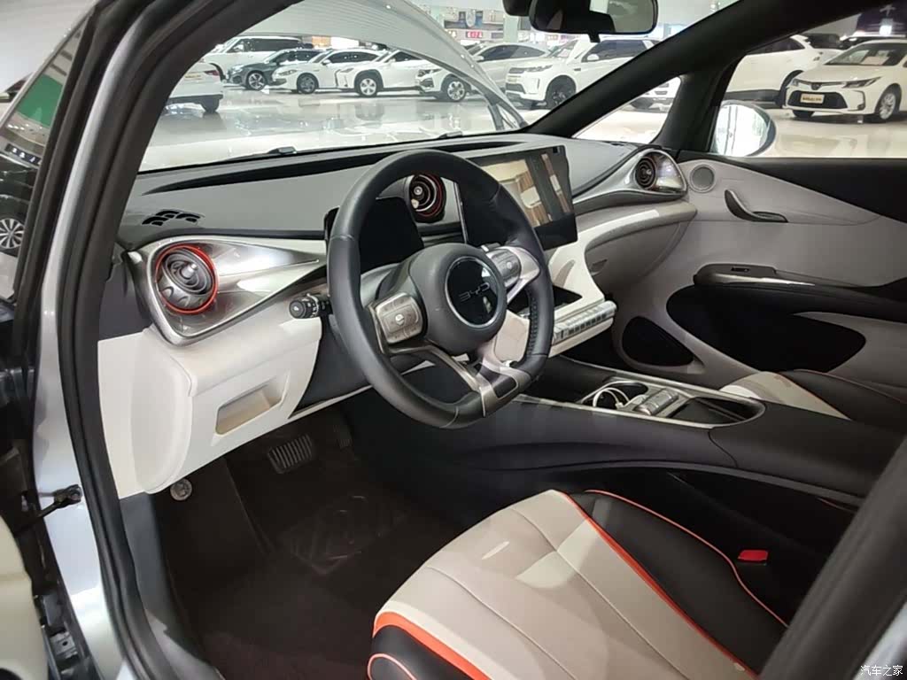 BYD Dolphin, 2022 10