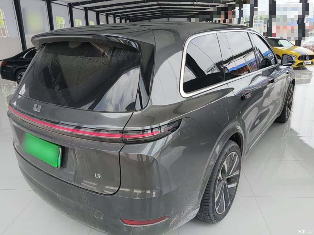 Li Auto L9, 2023 7