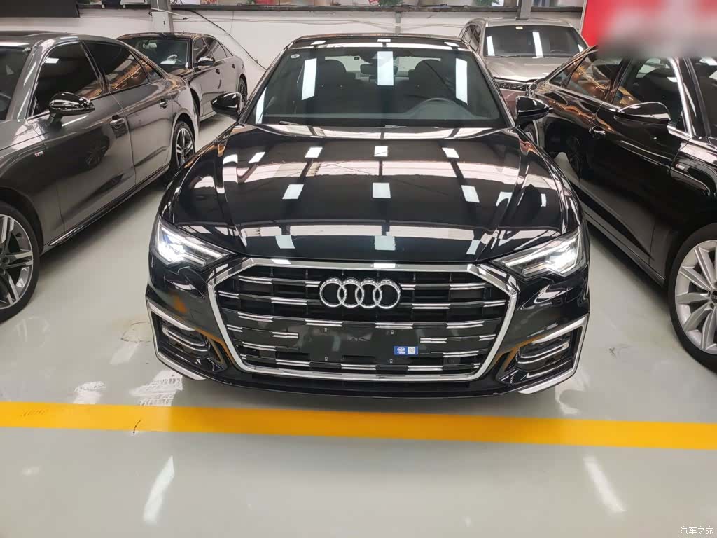 Audi A6L, 2024 3