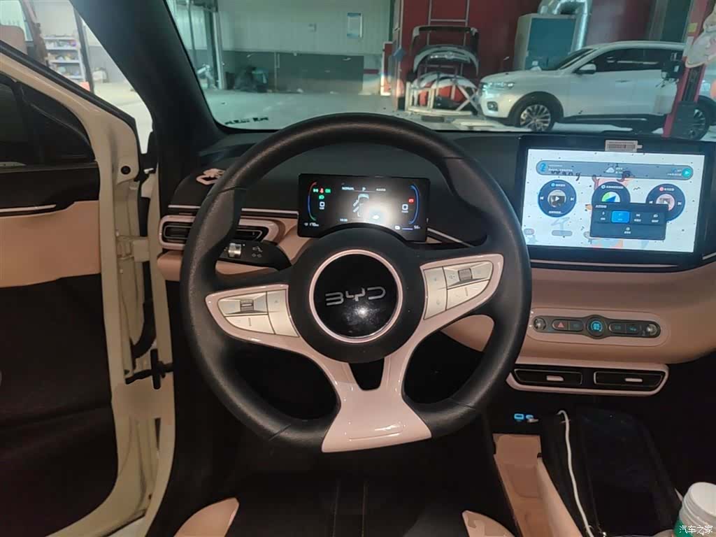 BYD Seagull, 2025 11