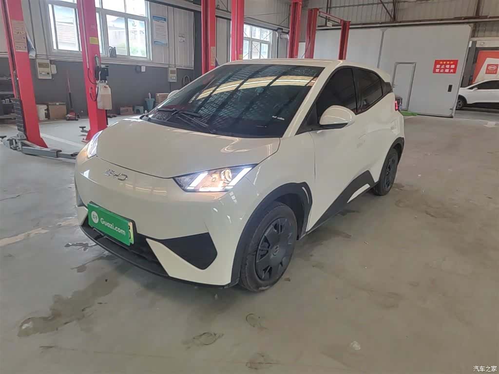BYD Seagull, 2025 1