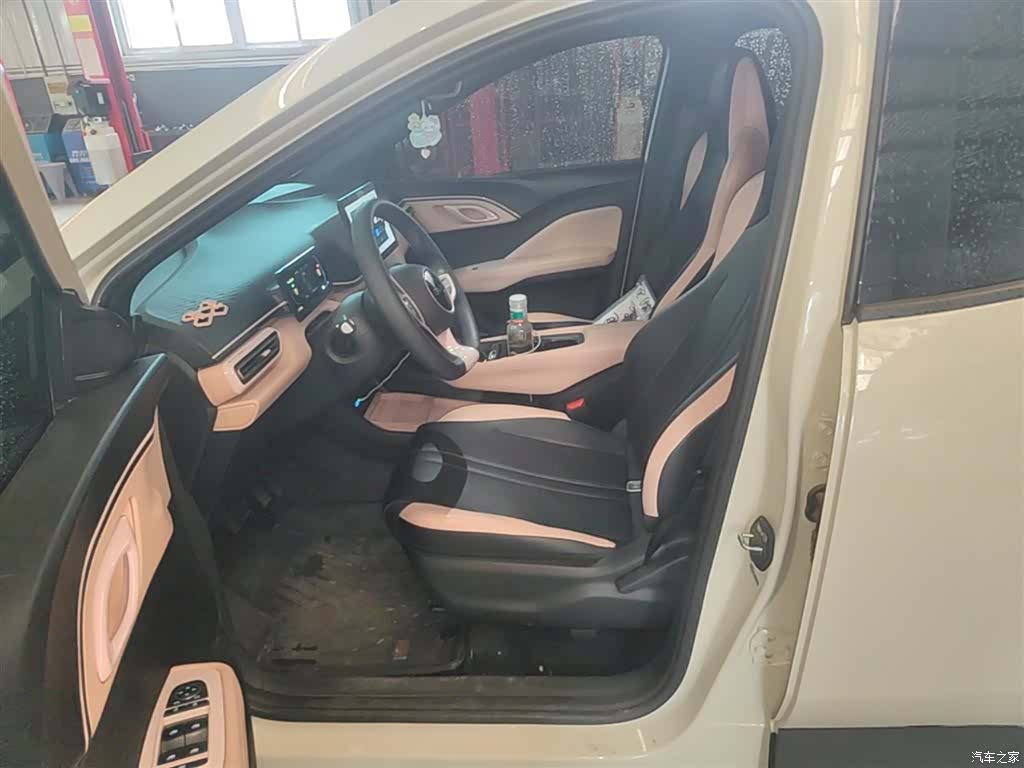 BYD Seagull, 2025 15
