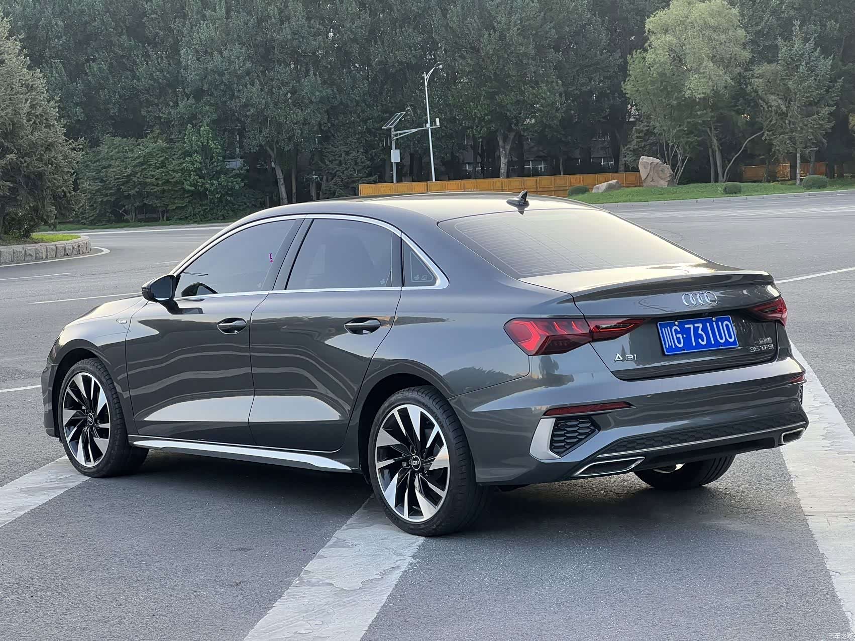 Audi A3, 2023 4