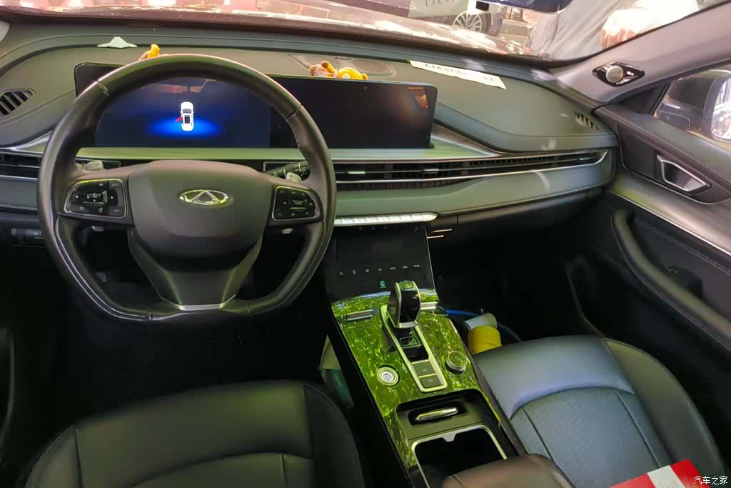 Chery Tiggo 8 Plus, 2022 12
