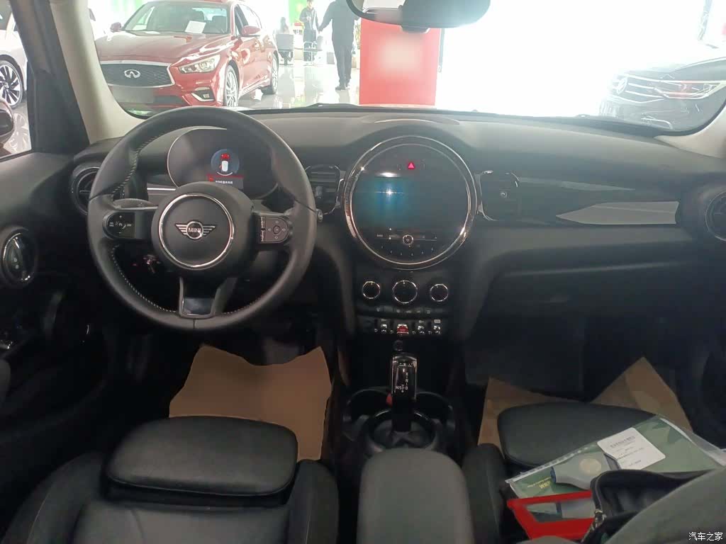 Mini Cooper, 2022 6