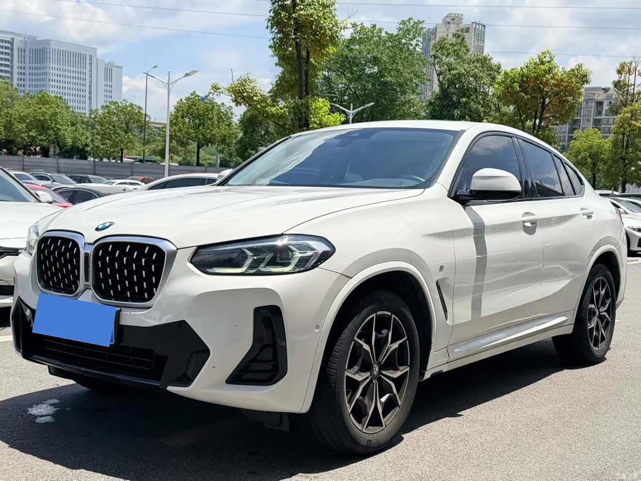 BMW X4, 2022 1