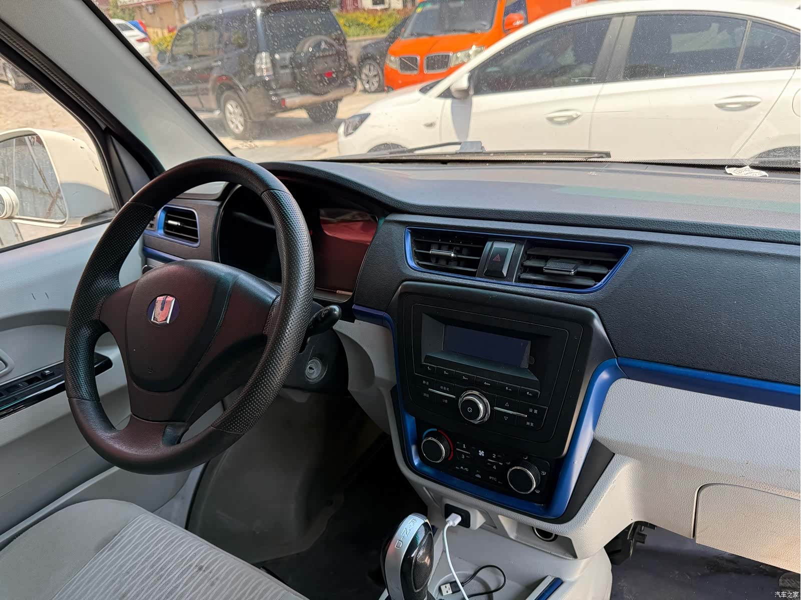 Geely E5, 2021 6