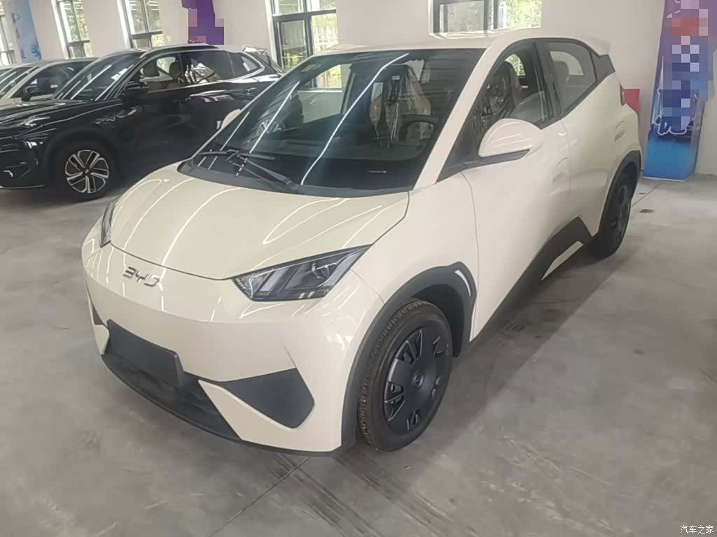 BYD Seagull, 2026 1