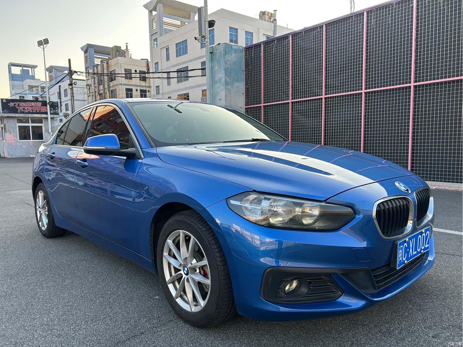 BMW 1 Series, 2018 2