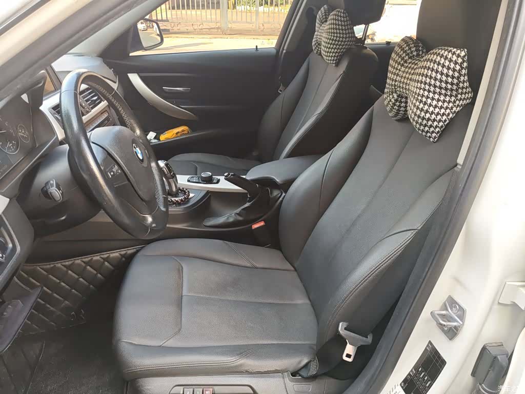 BMW 3 Series, 2015 8