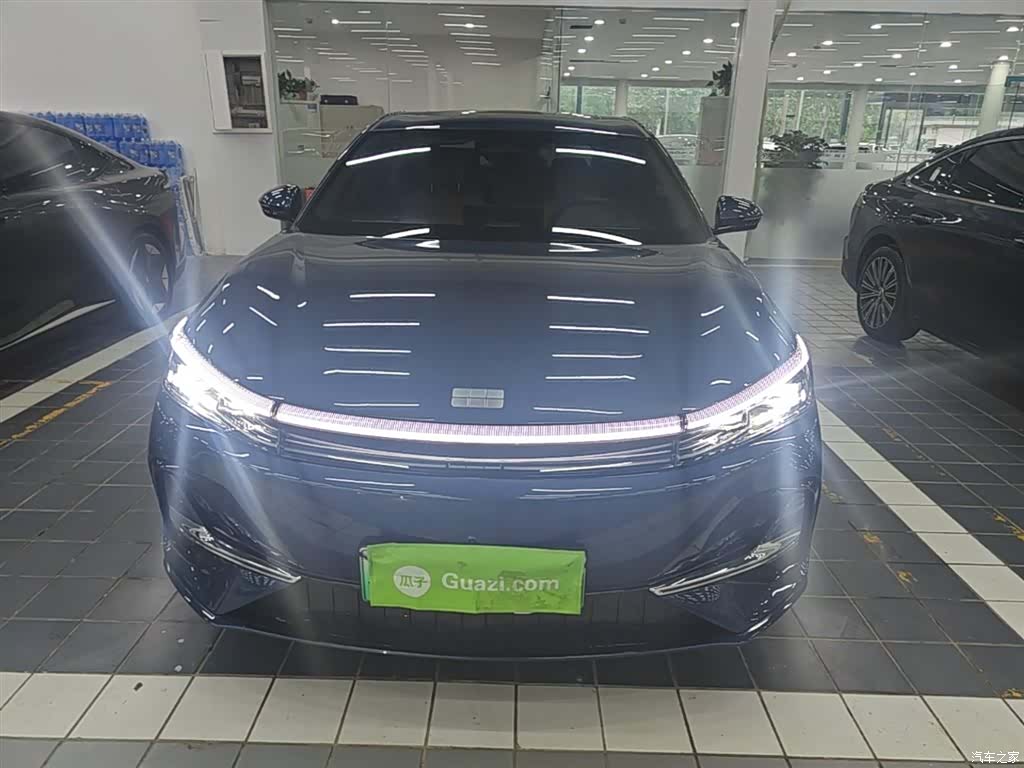 Geely A7, 2025 3