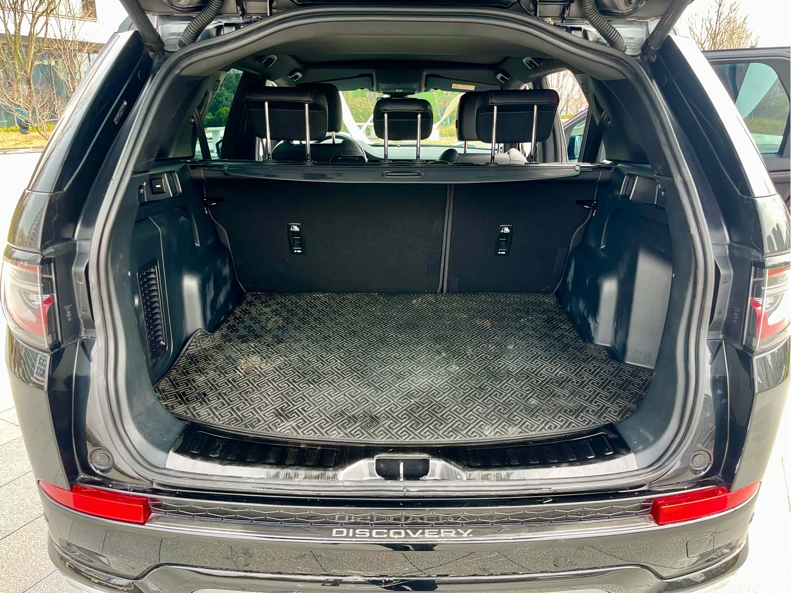 Land Rover Discovery, 2020 17