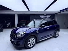 MINI COUNTRYMAN 2017�� 1.5T COOPER ALL4