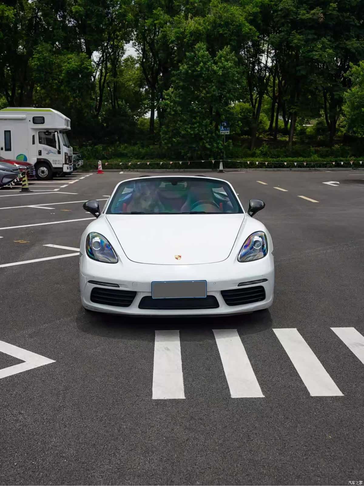 Porsche Boxster, 2020 2