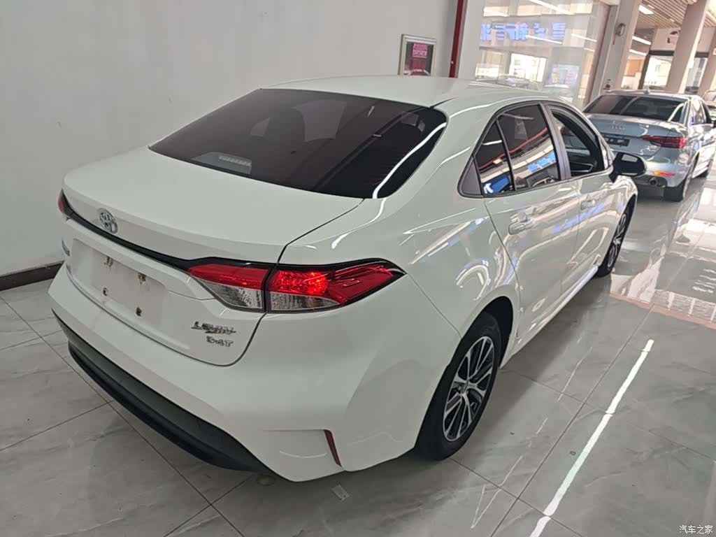 Toyota Levin, 2023 7