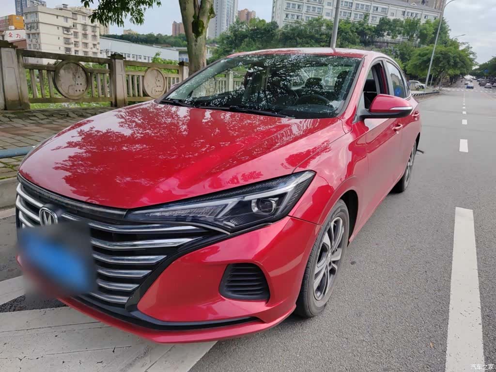 Changan Eado, 2020 2