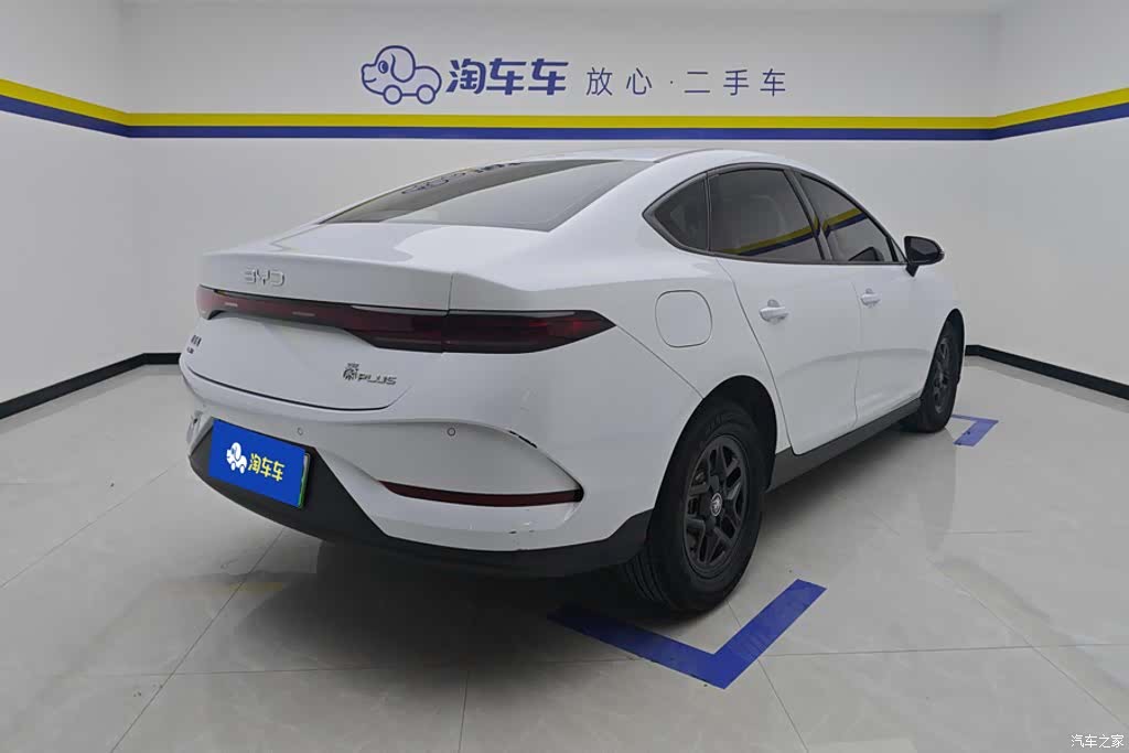 BYD Qin, 2025 3