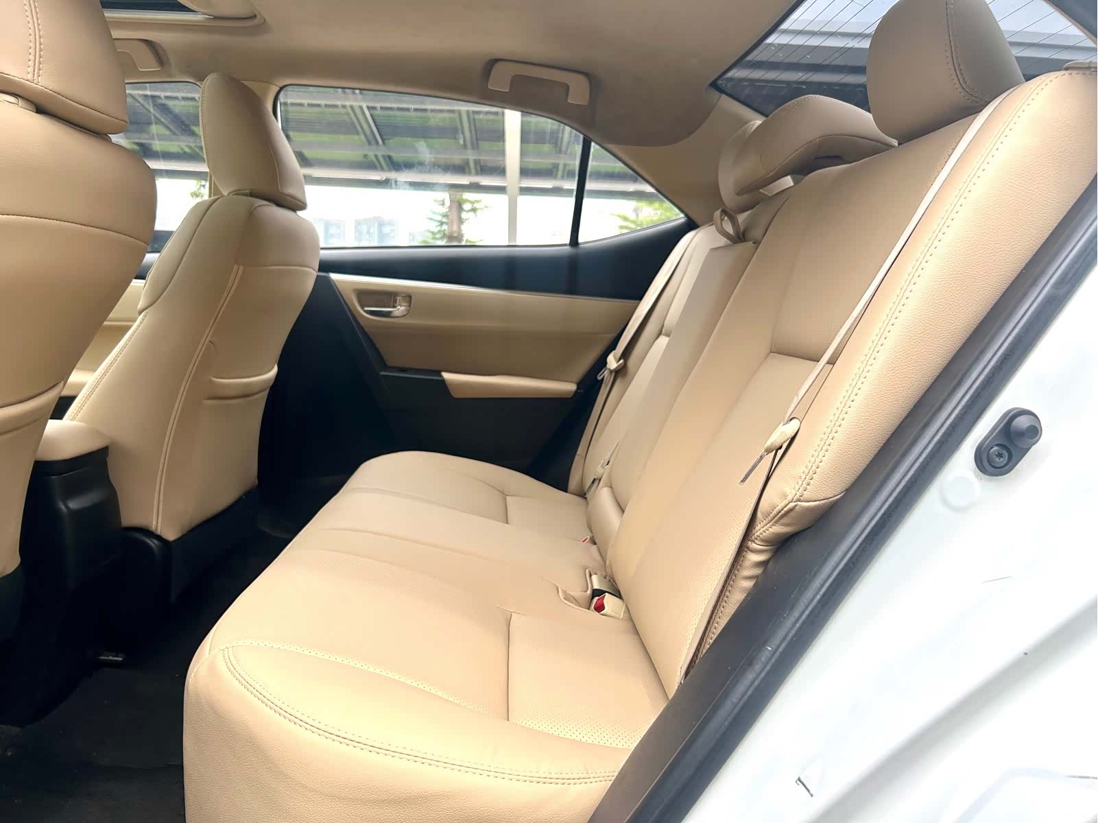 Toyota Levin, 2018 13