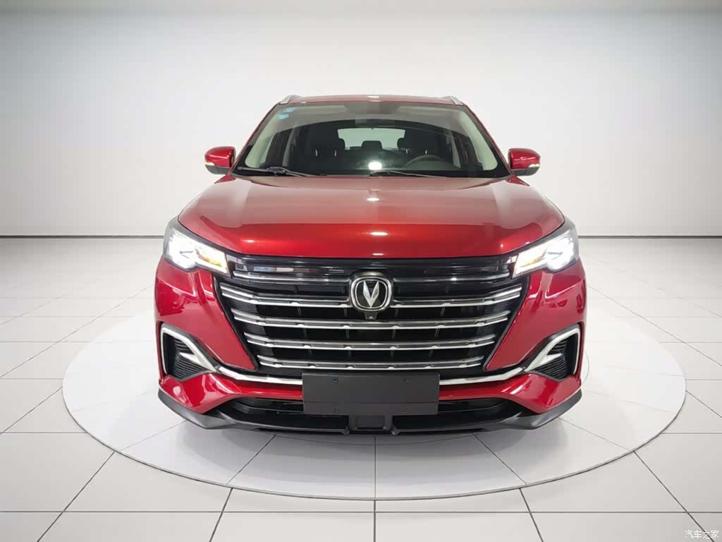 Changan CS55, 2020 3