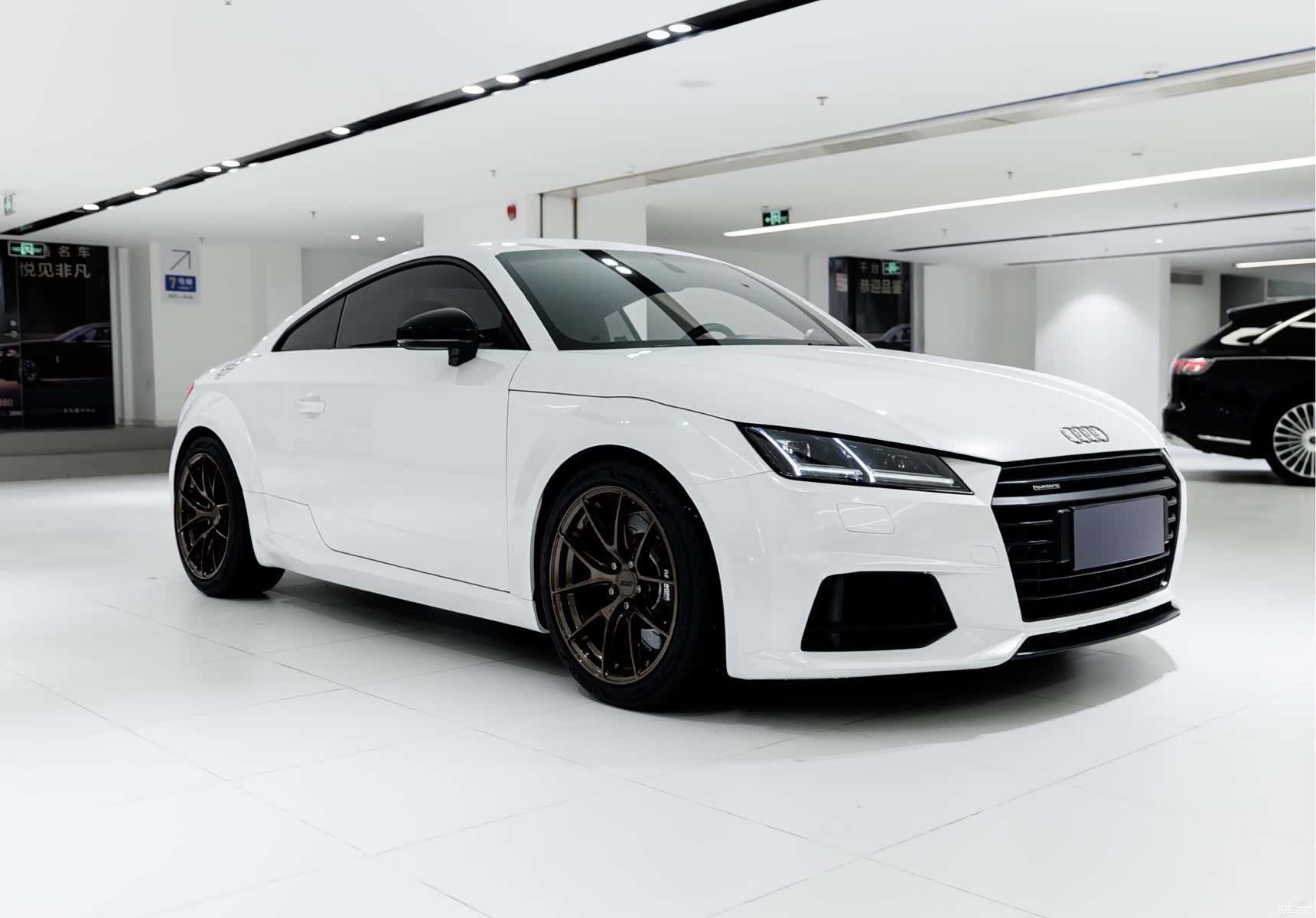 Audi TT, 2018 3