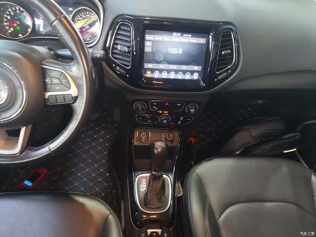 Jeep Compass, 2021 13