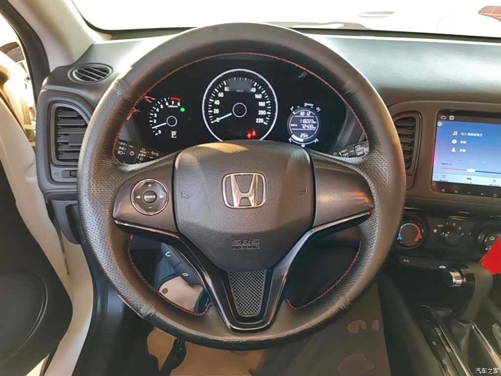 Honda Vezel, 2016 7