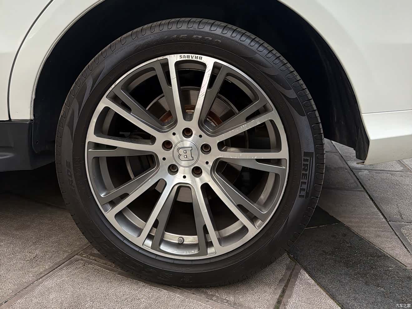 Mercedes-Benz GLE, 2017 7