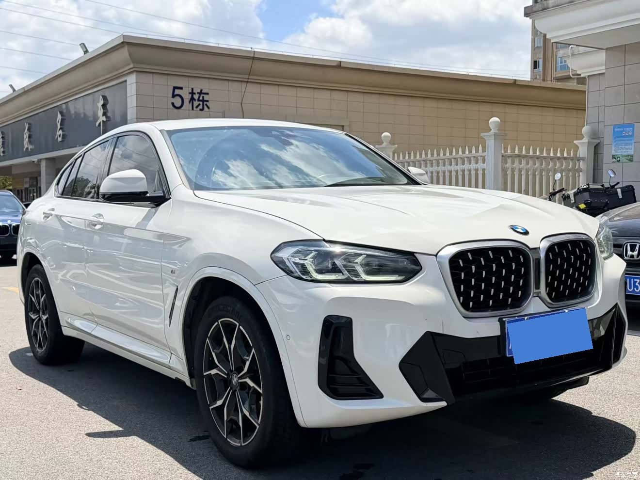 BMW X4, 2022 3
