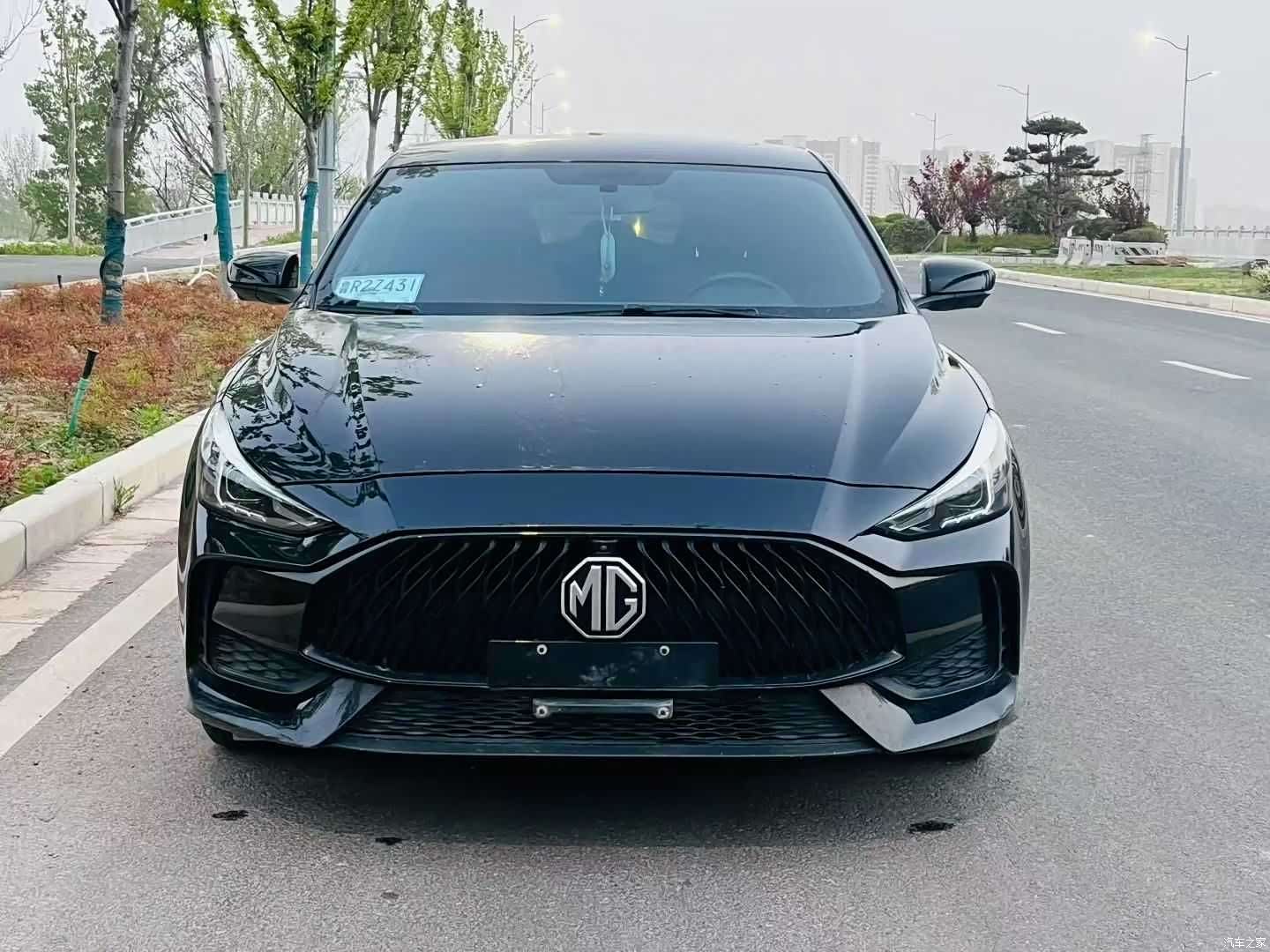 MG MG5, 2021 2
