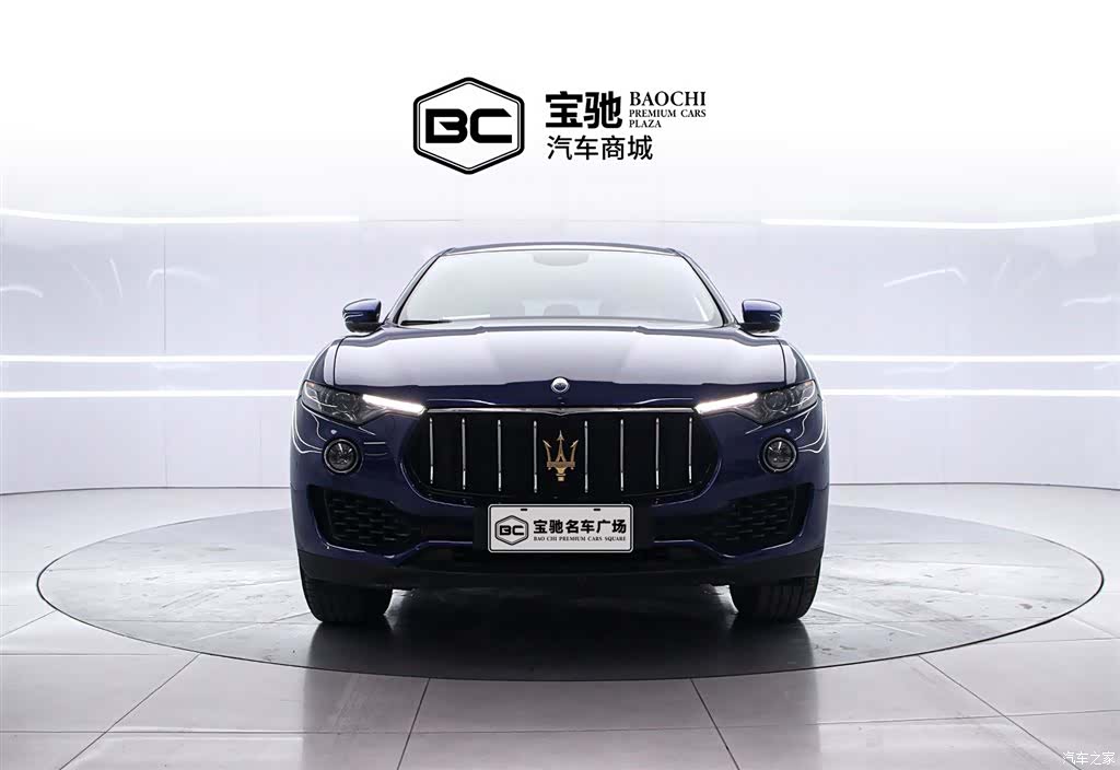 Maserati Levante, 2018 2