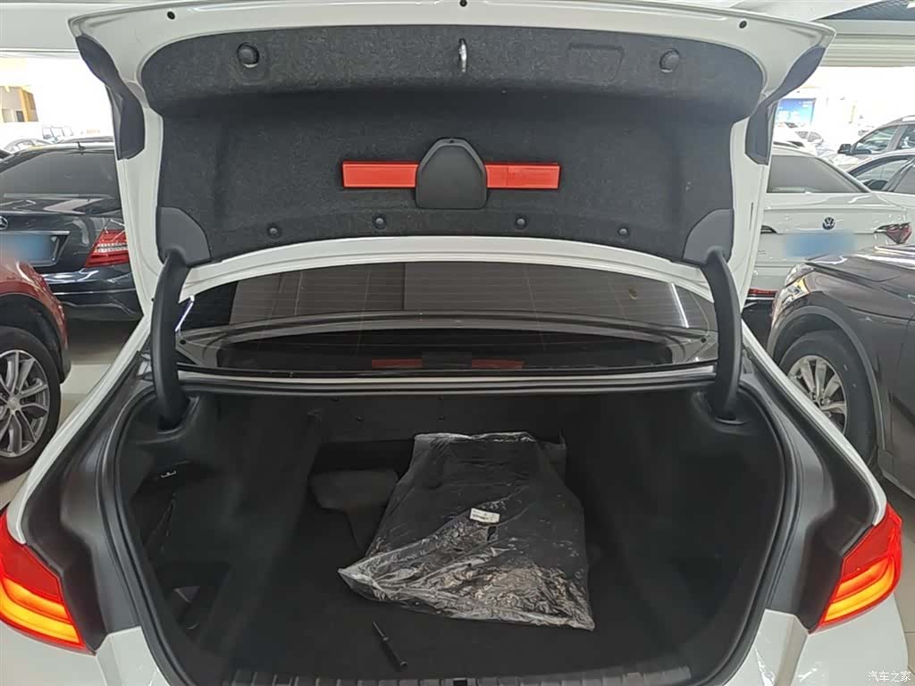 BMW 5 Series, 2018 19
