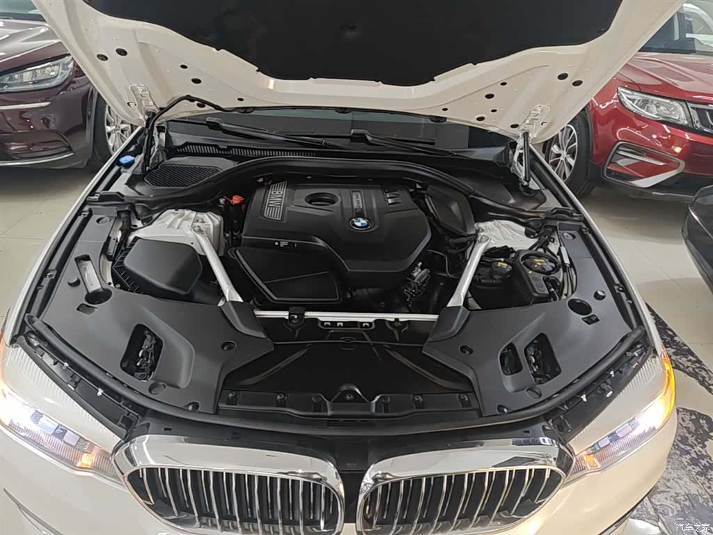 BMW 5 Series, 2018 20