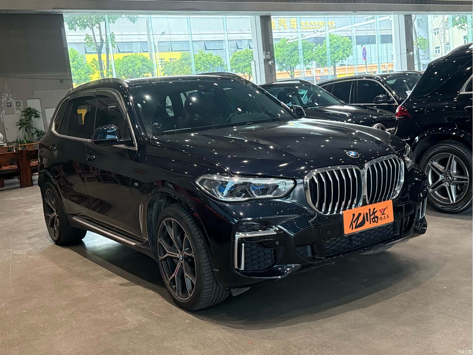 BMW X5, 2022 3
