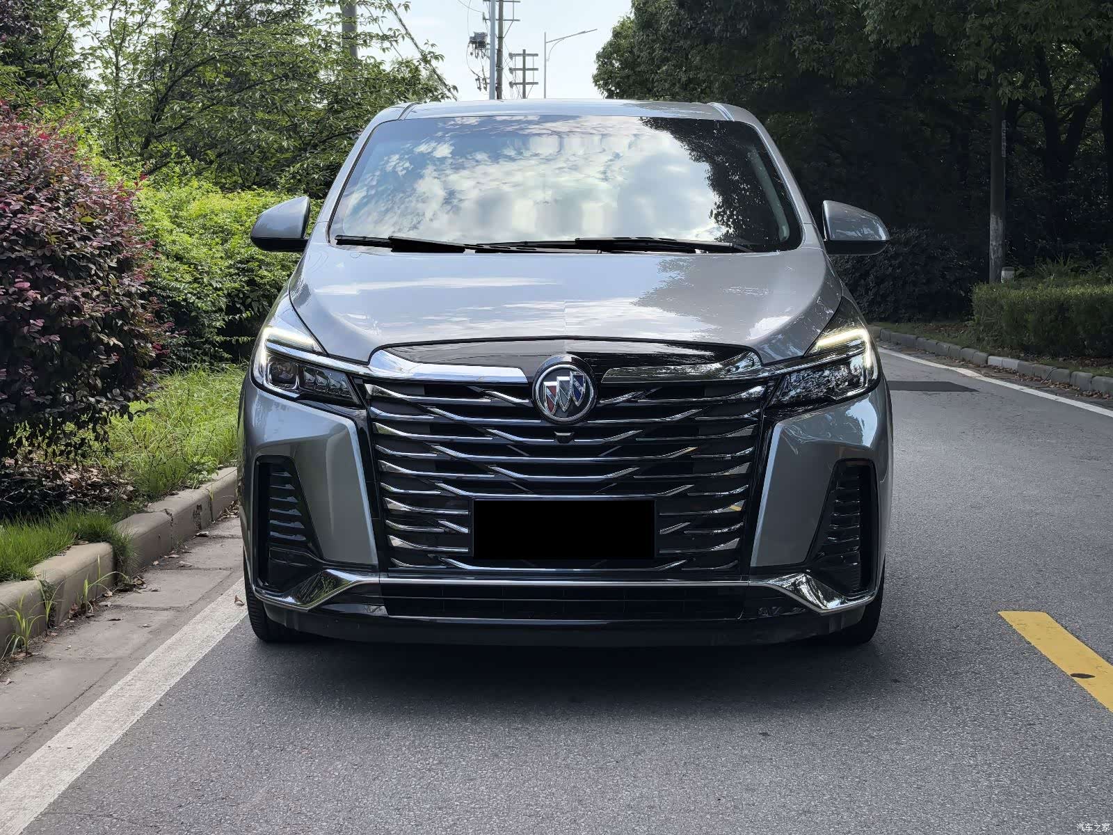Buick GL8, 2024 2