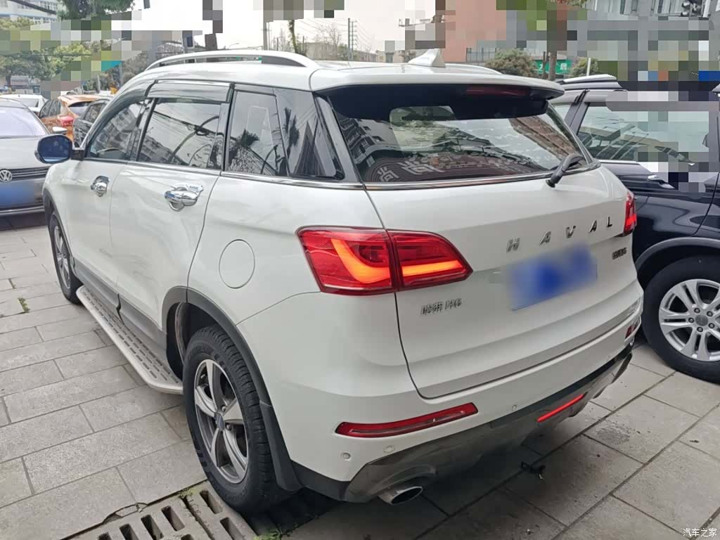 Haval H6, 2018 23