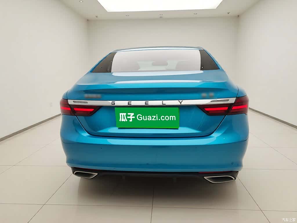 Geely Binray, 2021 6