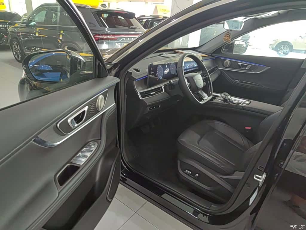 Chery Tiggo 8, 2026 16