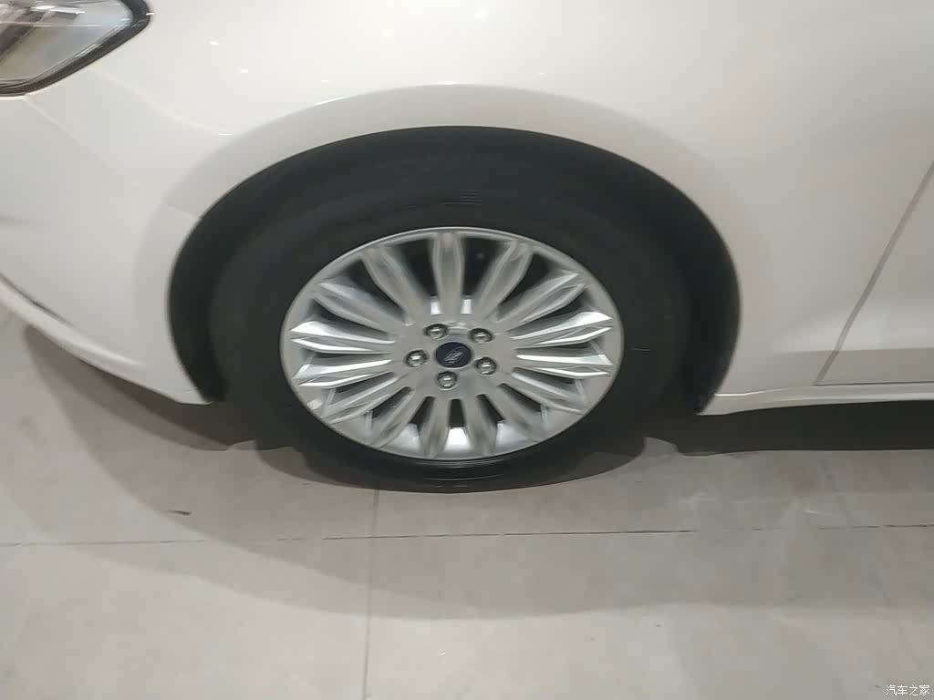 Ford Mondeo, 2016 25