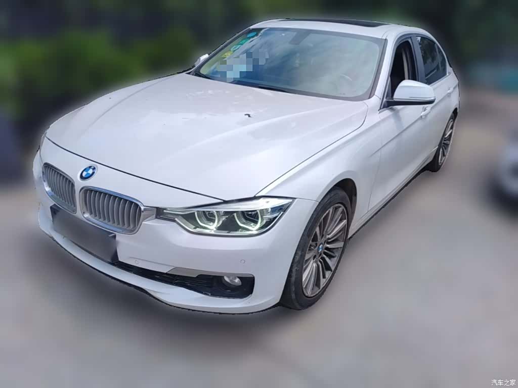 BMW 3 Series, 2019 1