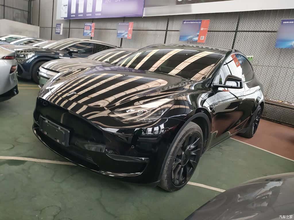Tesla Model Y, 2021 2
