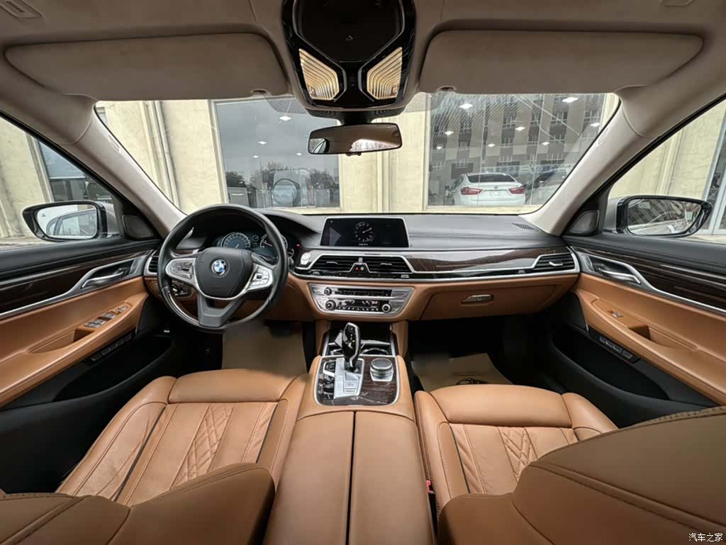 BMW 7 Series, 2017 15