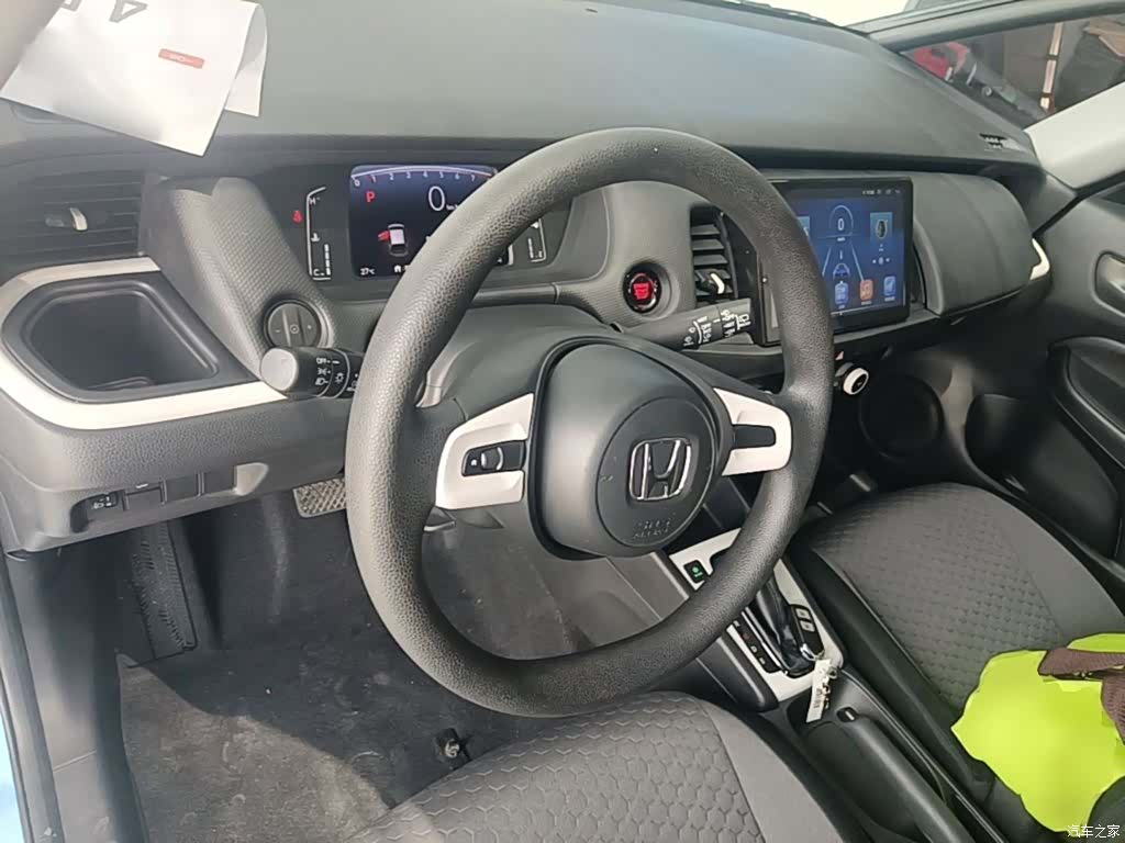Honda Fit, 2020 11