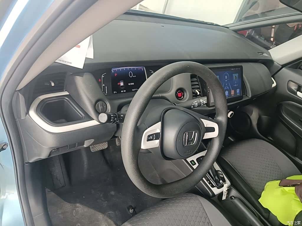 Honda Fit, 2020 10